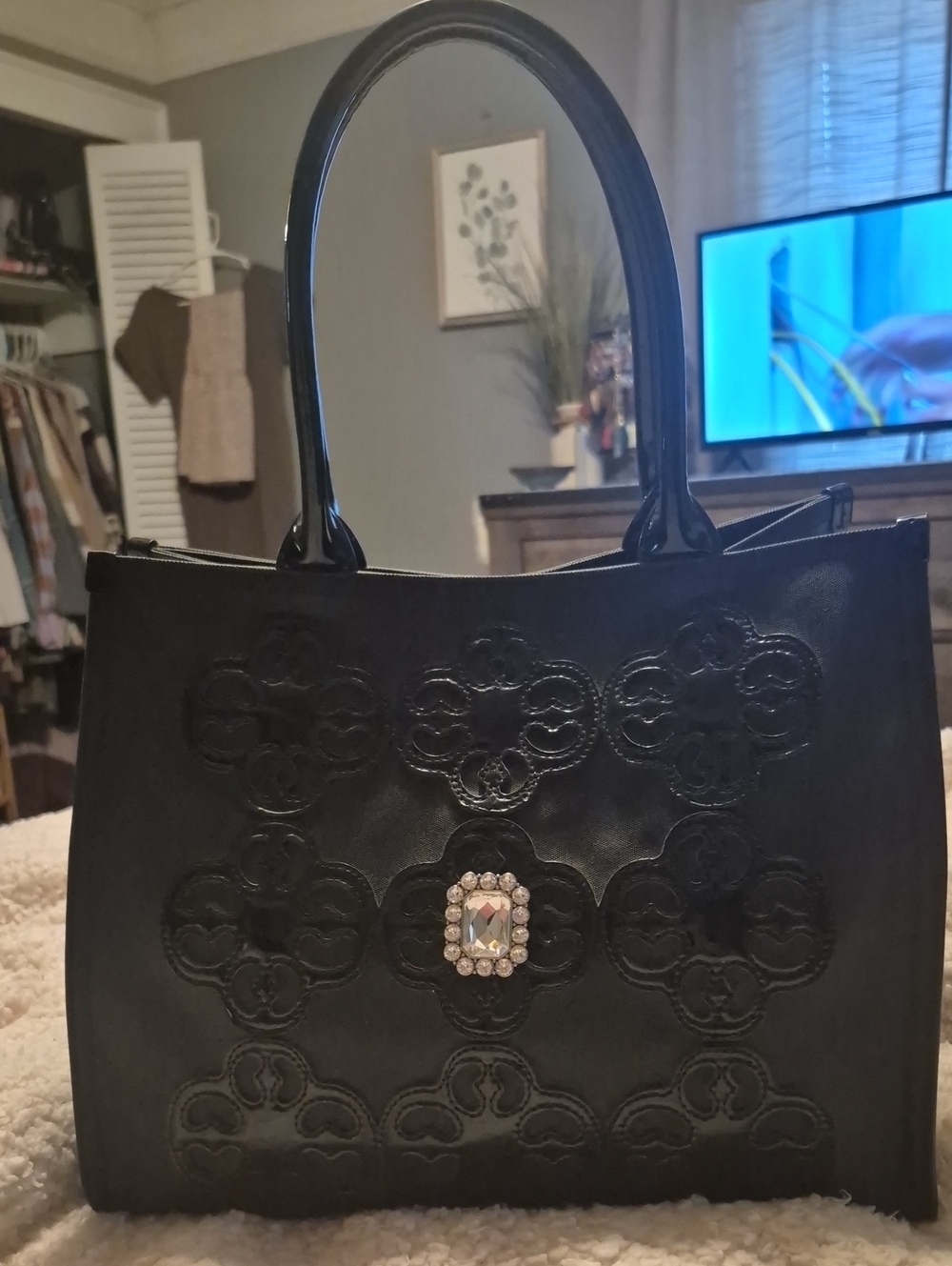 Brighton My Flat in London Royceton Square Tote